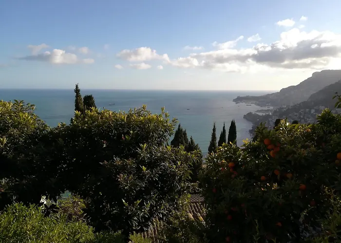 Avec Privatif Monaco 4* Rocabruna