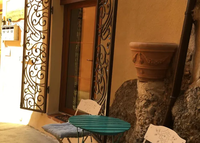 Pensión Avec Privatif Monaco 4*