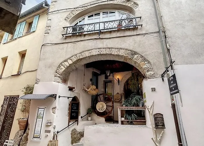 Avec Privatif Monaco 4*
