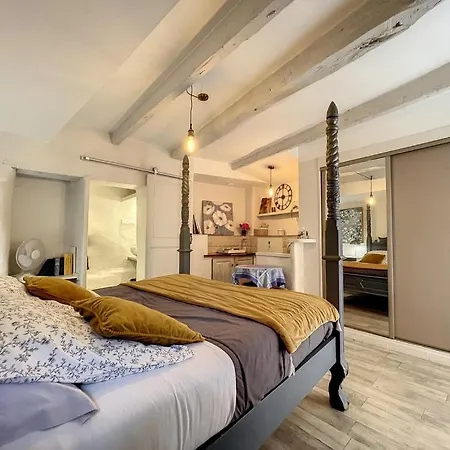 Guest house Avec Privatif Monaco Roquebrune-Cap-Martin