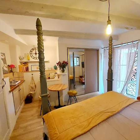 Gæstehus Avec Privatif Monaco 4*